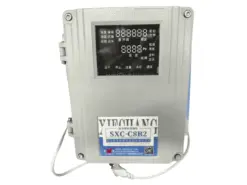 Xiechang® 1-40 Channel Pulse Jet Timer Controller (AC220V/DC24V) C8B2