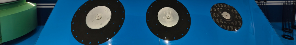 Pulse Valve Diaphragm Kit