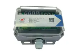 Xiechang® SXC-C5A1-8-L Pulse Jet Control Instrument | 8-Output Channels | 24VDC 1.5A