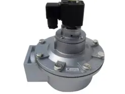 Xiechang® DCF-Z Series Right Angle Pulse Jet Valve | DN20-DN76 Diaphragm Valve Manufacturer