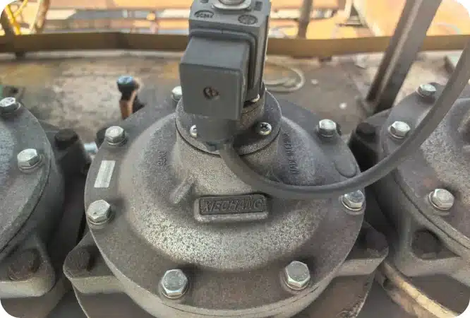 Xiechang Advanced Dust Collector Parts
