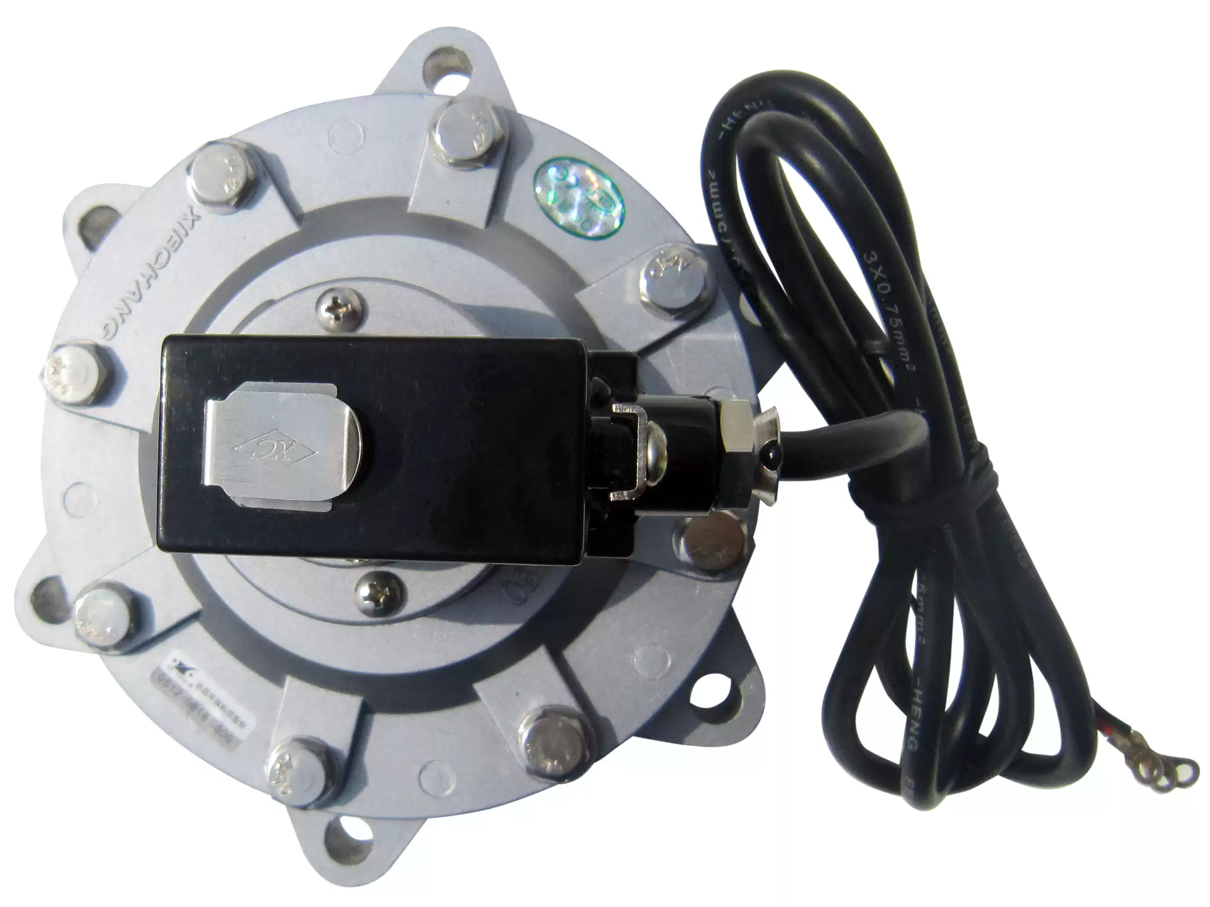 DCF-F-Y-Immersed-Explosion-Proof-Baghouse-Pulse-Valve-Manufacturer