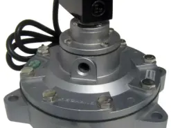 DCF-F-Y-Immersed-Explosion-Proof-Baghouse-Pulse-Valve-Manufacturer