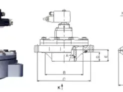 DCF-F-Y-Immersed-Explosion-Proof-Baghouse-Pulse-Valve-Manufacturer