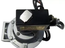 DCF-F-Z Series: Explosion-Proof Baghouse Pulse Valve