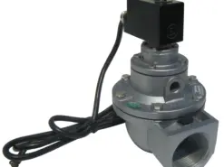 DCF-F-Z Series: Explosion-Proof Baghouse Pulse Valve