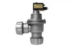 DCF-F-ZM Male Thread Ex-proof Pulse Valve Manufacturer