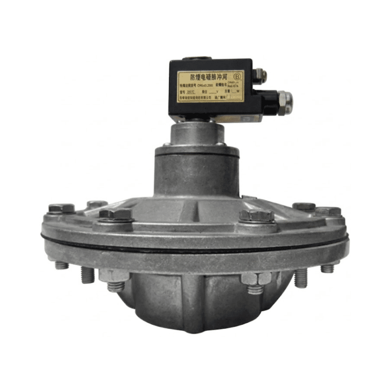 DMY-F-II-Submerged-Explosion-Proof-Pulse-Valve-Manufacturer-