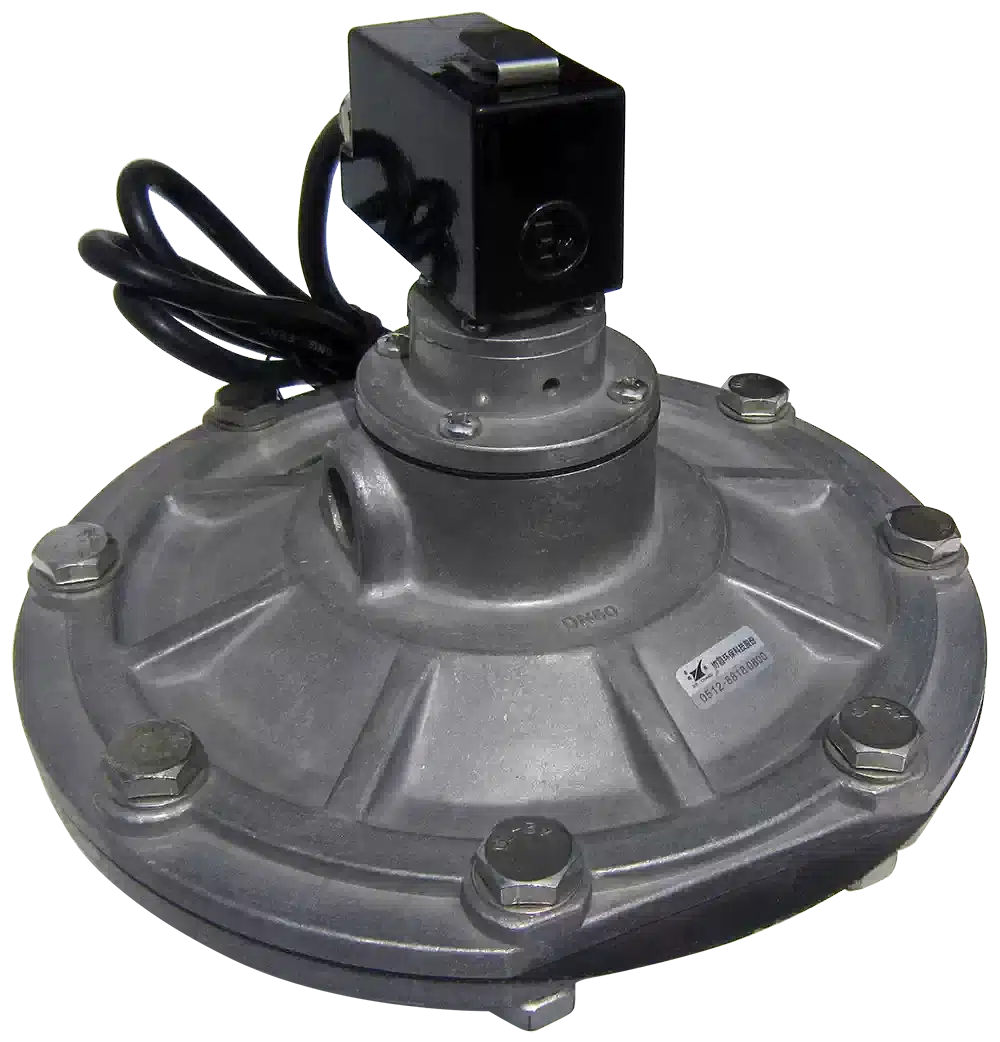 DMY-F-II-Submerged-Explosion-Proof-Pulse-Valve-Manufacturer-