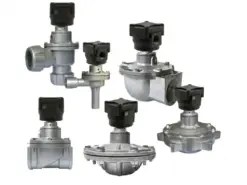 Exdb Type Explosion-Proof Pulse Valve