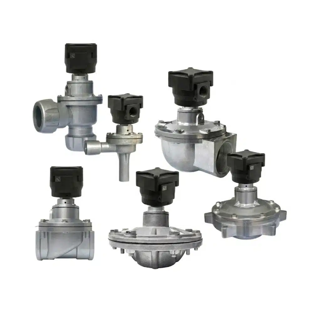Exdb Type Explosion-Proof Pulse Valve