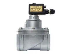 Xiechang® DMF-T Series Explosion-Proof Baghouse Pulse Valve