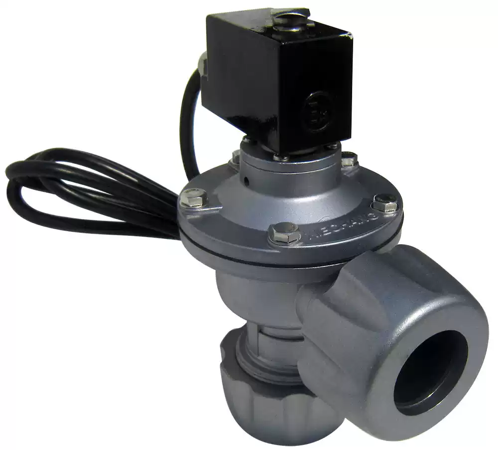 DCF-F-ZM Male Thread Ex-proof Pulse Valve Manufacturer - Image 4